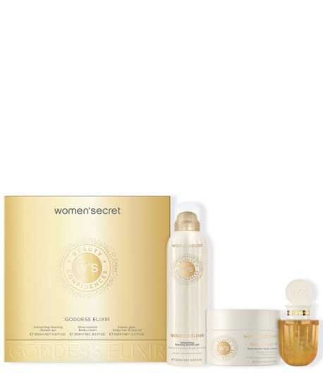 GODDESS ELIXIR RUTINA ESTUCHE