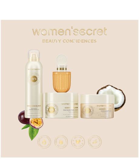 GODDESS ELIXIR RUTINA ESTUCHE