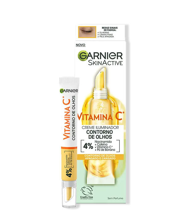 SKIN ACTIVE VITAMINA C...