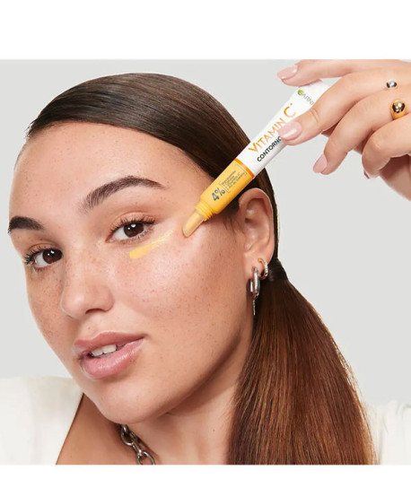 SKIN ACTIVE VITAMINA C CONTORNO