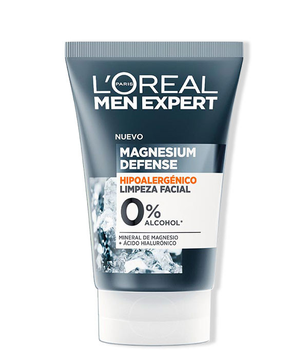 L'ORÉAL MEN MAGNESIUM...