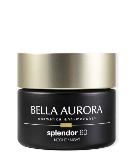 SPLENDOR 60 CREMA FORTIFICANTE NOCHE