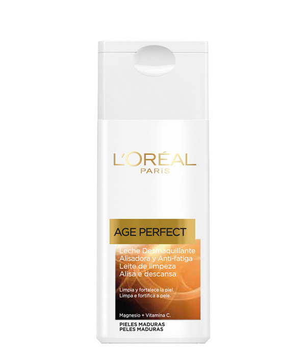 AGE PERFECT LECHE LIMPIADORA