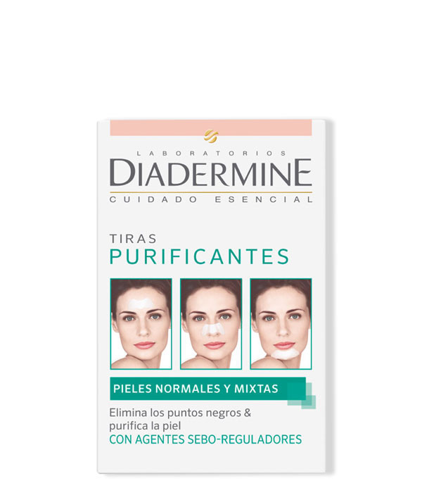 TIRAS PURIFICANTES DIADERMINE