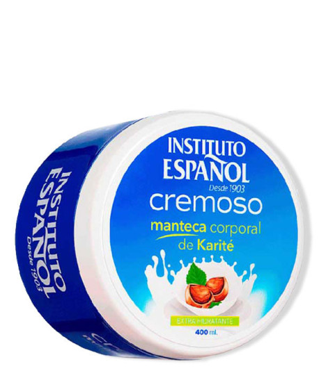 INSTITUTO ESPAÑOL MANTECA CORPORAL DE KARITÉ