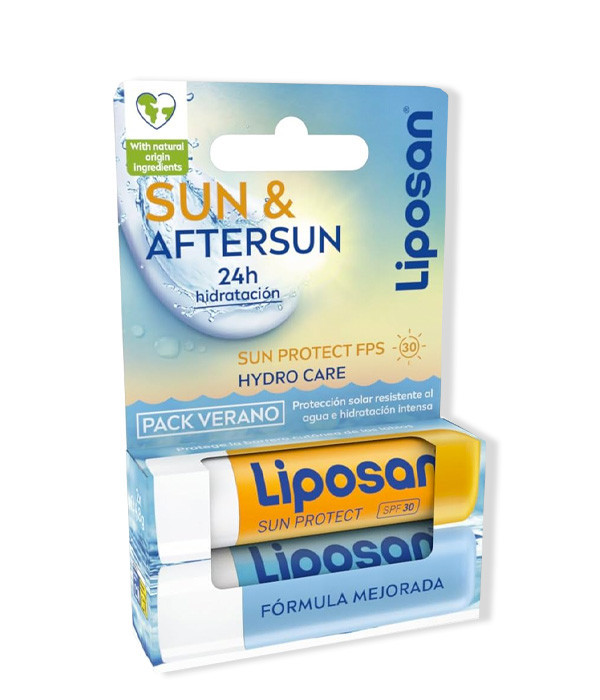 PACK VERANO SUN&AFTERSUN