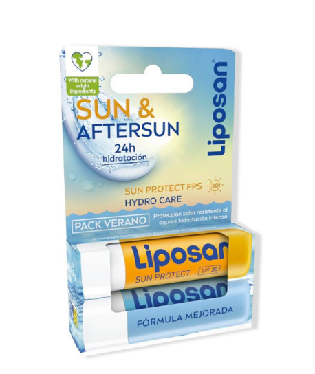 PACK VERANO SUN&AFTERSUN