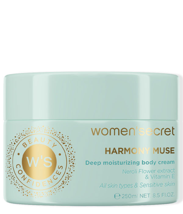 HARMONY MUSE BODY CREAM