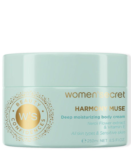 HARMONY MUSE BODY CREAM