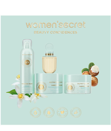 HARMONY MUSE BODY CREAM