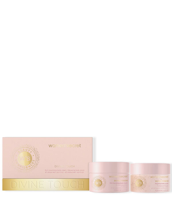 DIVINE TOUCH ESTUCHE