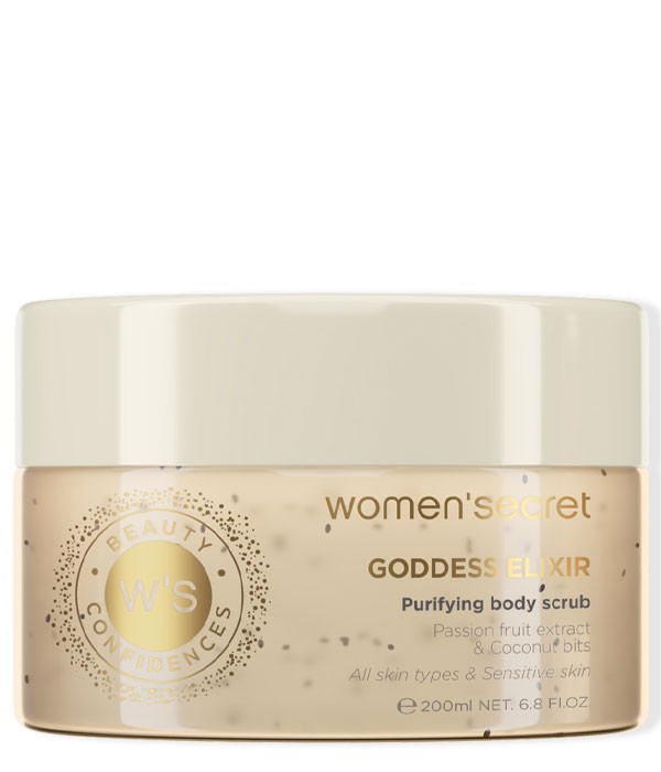 GODDESS ELIXIR BODY SCRUB