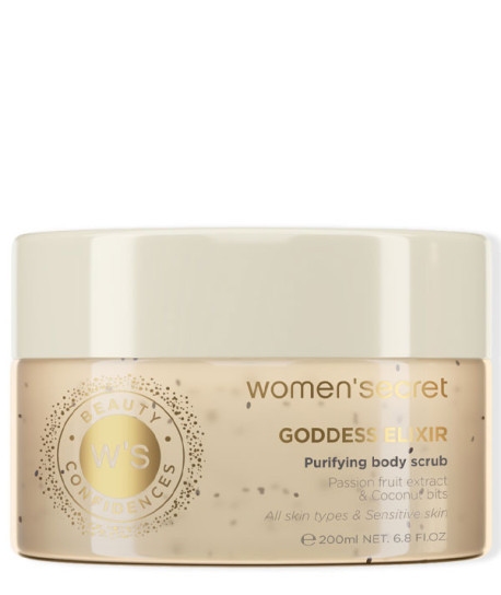 GODDESS ELIXIR BODY SCRUB