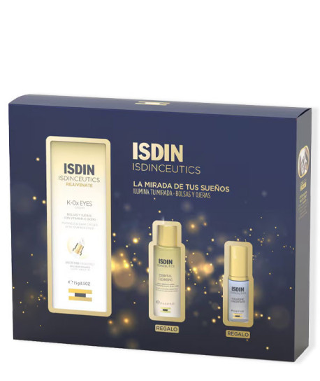 ISDINCEUTICS K-OX EYES ESTUCHE