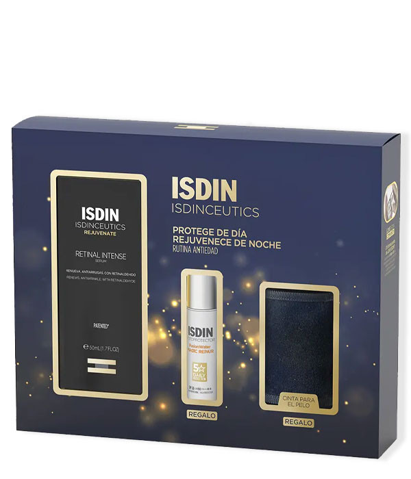 ISDINCEUTICS RETINAL...