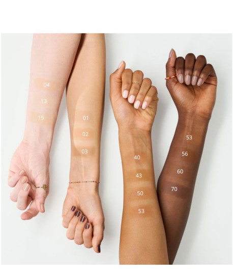 NATURAL MATTE MOUSSE FOUNDATION