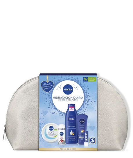 NIVEA HIDRATACIÓN DIARIA NECESER
