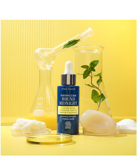 ROUND MIDNIGHT SERUM 0,2% RETINAL PURO