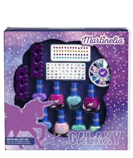GALAXY DREAMS SET DISEÑO DE UÑAS