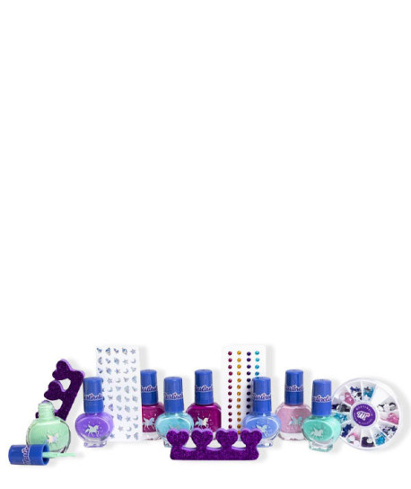 GALAXY DREAMS SET DISEÑO DE UÑAS