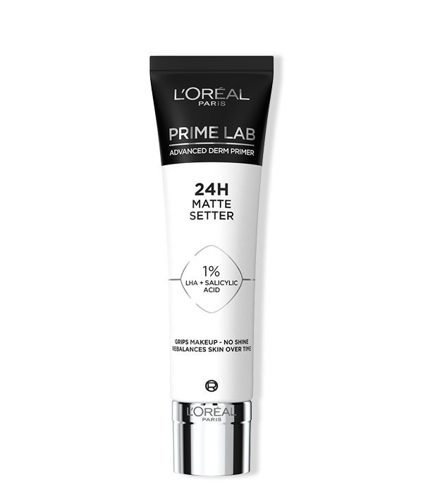 PRIME LAB 24H MATTE SETTER