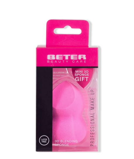 ESPONJA DE MAQUILLAJE 3D