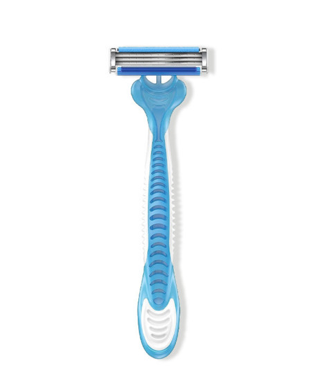 GILLETTE SENSOR 3 COOL PACK 4 UDS