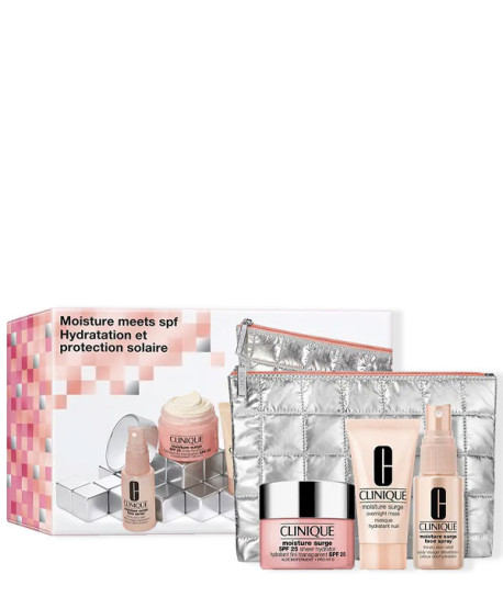 MOISTURE SURGE SPF25 CREAM EN ESTUCHE