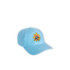 REGALO ROCHAS GORRA AZUL FLOR