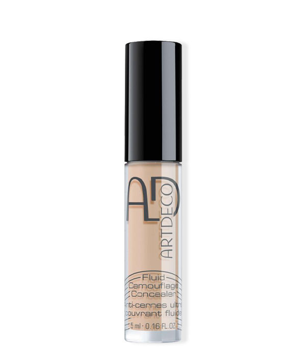 FLUID CAMOUFLAGE CONCEALER
