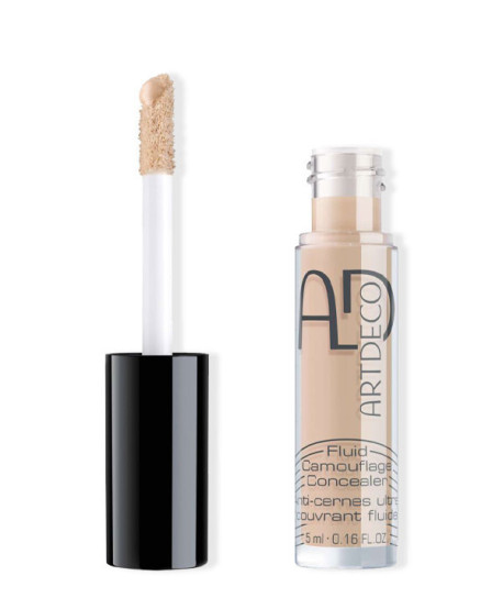 FLUID CAMOUFLAGE CONCEALER
