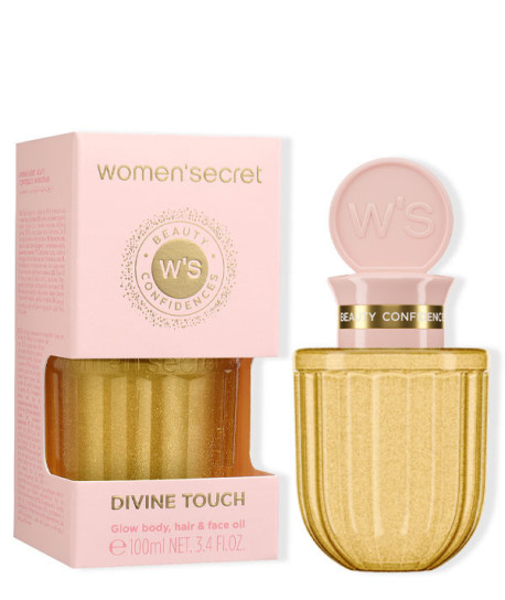 DIVINE TOUCH BODY OIL