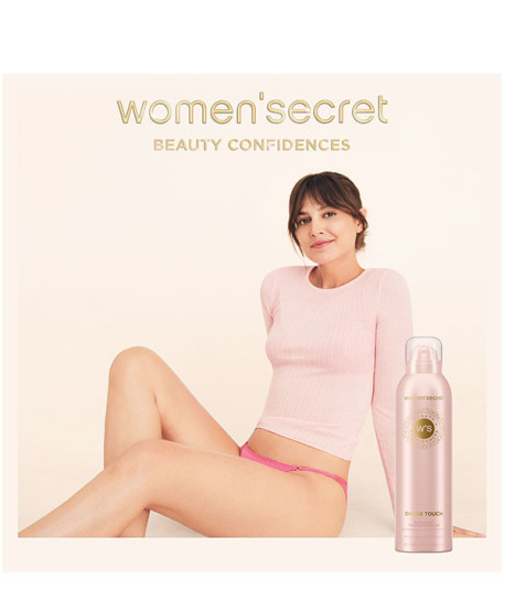 DIVINE TOUCH FOAMING SHOWER GEL