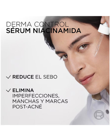 L’ORÉAL MEN DERMA CONTROL SERUM ANTI-IMPERFECCIONES