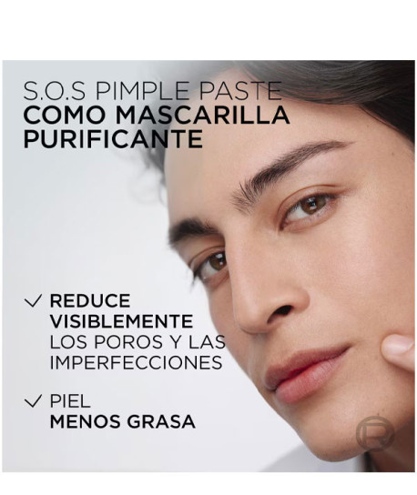 L’ORÉAL MEN DERMA CONTROL S.O.S PIMPLE PASTE
