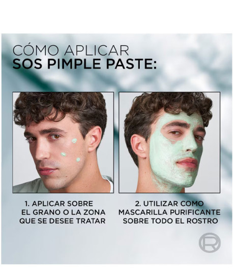 L’ORÉAL MEN DERMA CONTROL S.O.S PIMPLE PASTE