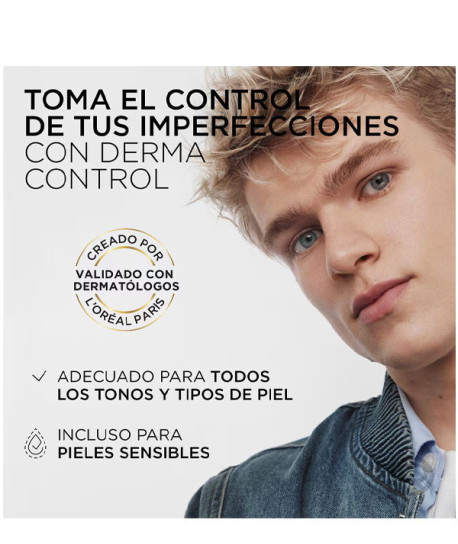 L’ORÉAL MEN DERMA CONTROL S.O.S PIMPLE PASTE