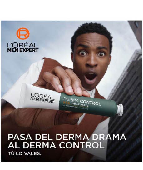 L’ORÉAL MEN DERMA CONTROL S.O.S PIMPLE PASTE
