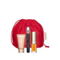 REGALO CLARINS KIT MAKEUP SKIN ILLUSION FULL COVERAGE
