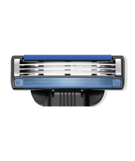 GILLETTE MACH3 MAQUINILLA DE AFEITAR RECAMBIOS 8 UDS