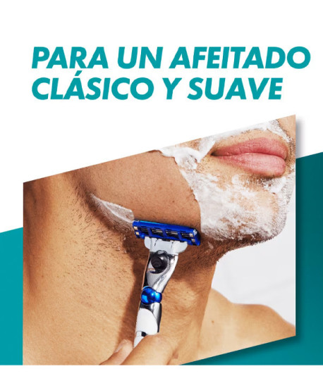 GILLETTE MACH3 TURBO MAQUINILLA DE AFEITAR