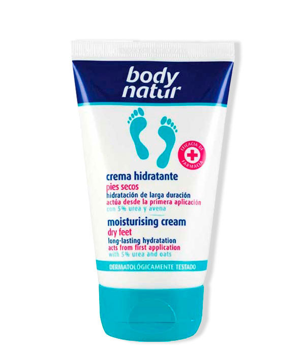 CREMA HIDRATANTE PIES