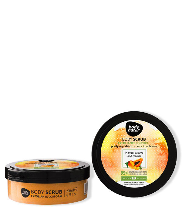 EXFOLIANTE CORPORAL PAPAYA
