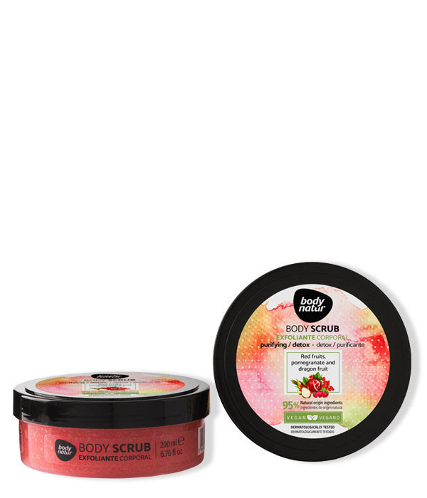 EXFOLIANTE CORPORAL FRUTOS...
