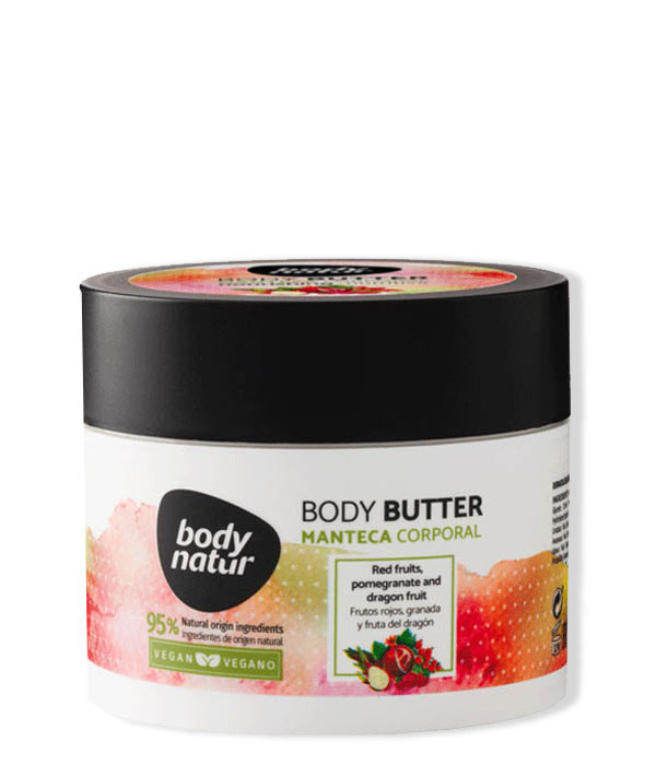 MANTECA FRUTOS ROJOS