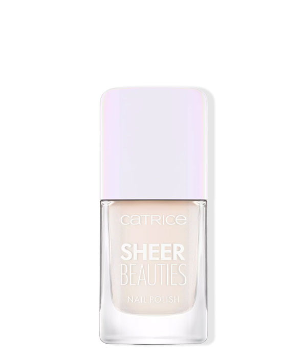 SHEER BEAUTIES ESMALTE