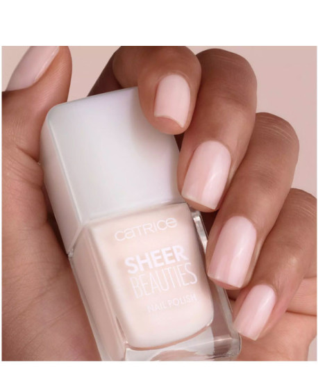SHEER BEAUTIES ESMALTE