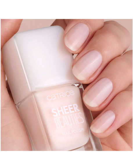 SHEER BEAUTIES ESMALTE