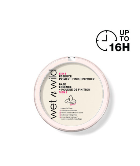 5 IN 1 ESSENCE PRIMER + FINISH POWDER