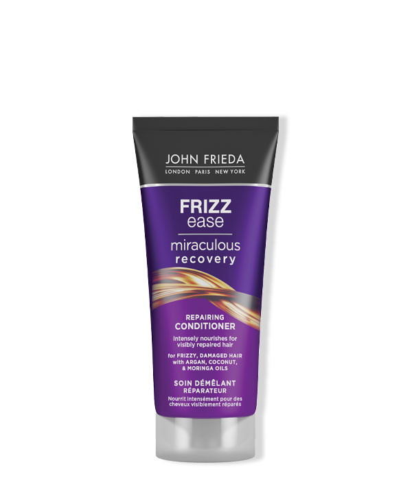 FRIZZ EASE MIRACULOUS...